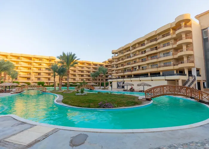 Apart Otel Resort Hurgada