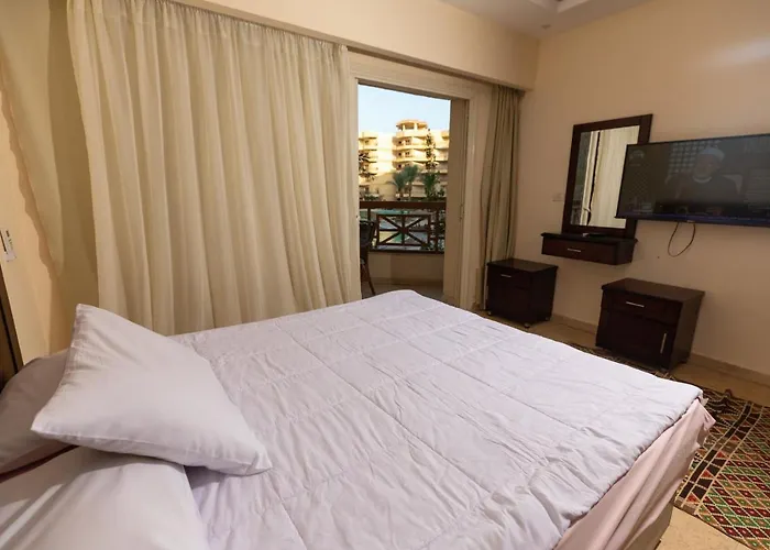 Resort Apart Otel Hurgada