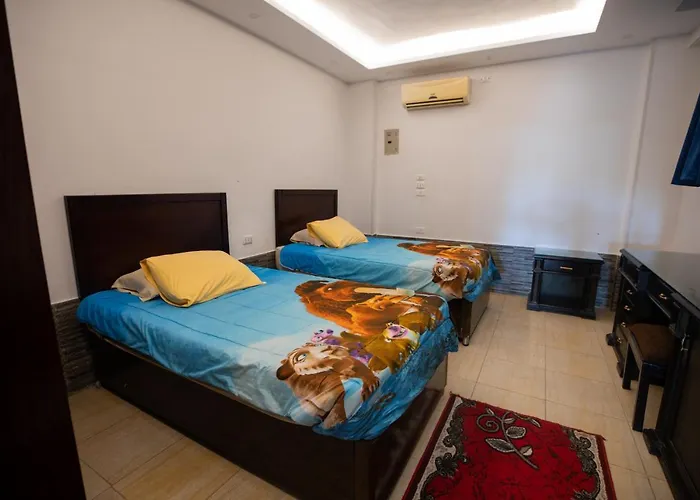 Apart Otel Resort Hurgada