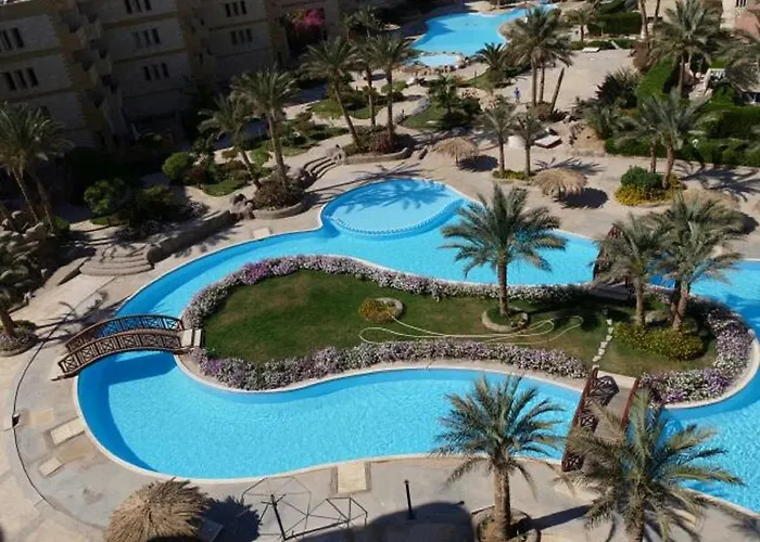 Resort Apart Otel Hurgada