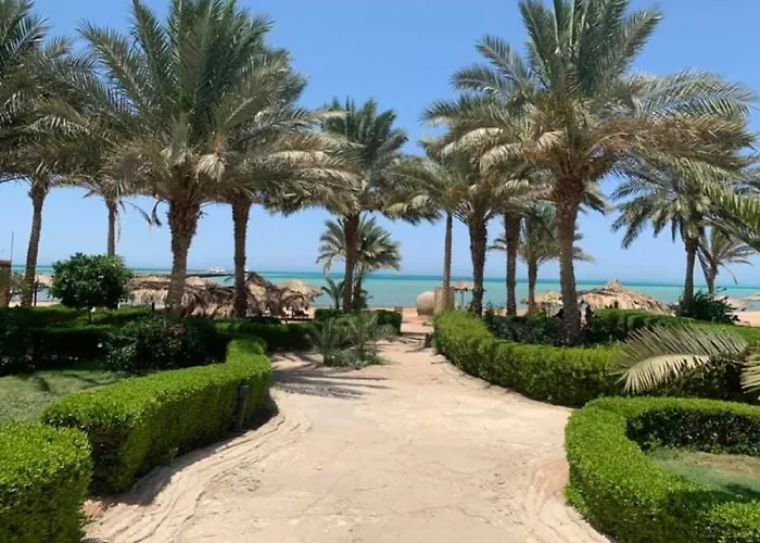 Apart Otel Resort Hurgada