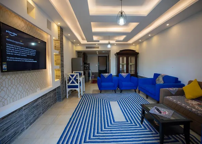 Apart Otel Resort Hurgada
